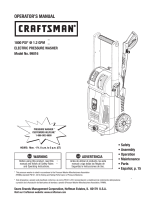 Craftsman CM1800 El manual del propietario