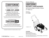 Craftsman 37298 El manual del propietario