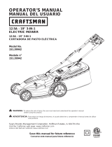 Craftsman 39942 El manual del propietario