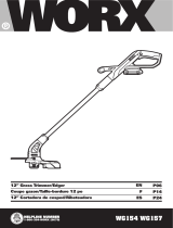 Worx WG157 Manual de usuario