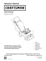 Craftsman 24A-05MP799 El manual del propietario