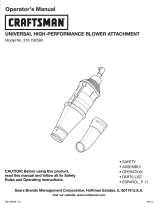 Craftsman 41AJCB-C799 El manual del propietario