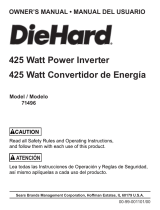 DieHard 71496 El manual del propietario