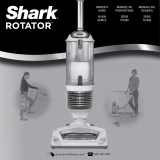 Shark NV501PR Guía del usuario