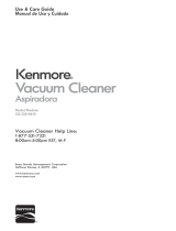Kenmore 22614 Manual de usuario