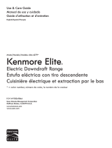 Kenmore Elite 66442793711 El manual del propietario