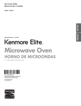 Kenmore Elite 87583 El manual del propietario