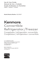 Kenmore 22052 El manual del propietario