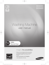 Samsung WF42H5000AW El manual del propietario