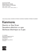 Kenmore 110.65232610 El manual del propietario