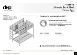 Dorel Home Furnishings 4106019 El manual del propietario