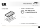 Dorel Home Products 4104419 Manual de usuario