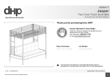 Dorel Home Furnishings 4049417 El manual del propietario