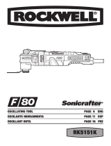 Rockwell RK5151K El manual del propietario