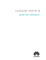 Huawei Mate 8 Guía del usuario