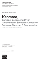 Kenmore 417.81912510 Manual de usuario