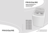 Frigidaire FWAC16H3MSGKS Manual de usuario