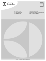 Electrolux EI24ID30QS3B Manual de usuario