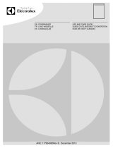 Electrolux EI24ID50QS Manual de usuario