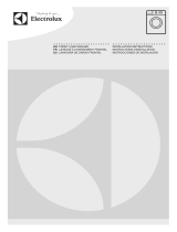 Electrolux EIFLS20QIS Instrucciones de operación