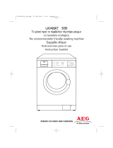 Aeg-Electrolux L5016 Manual de usuario