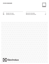 Electrolux EW9H3866MB Manual de usuario