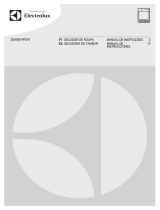 Electrolux EDH3674PDW Manual de usuario