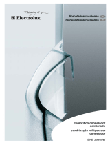 Electrolux ENB39400W Manual de usuario