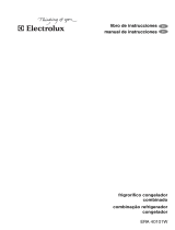 Electrolux ERA40101W Manual de usuario