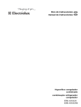 Electrolux ERA40502X8 Manual de usuario