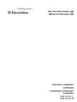 Electrolux ENB35405S8 Manual de usuario