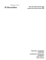 Electrolux ERA36502X8 Manual de usuario