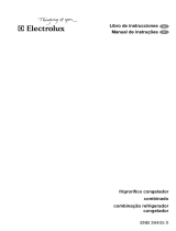 Electrolux ENB39405X Manual de usuario