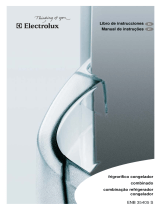 Electrolux ENB35405W Manual de usuario