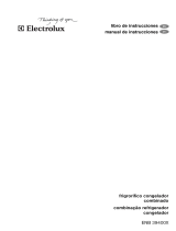 Electrolux ENB39400X Manual de usuario