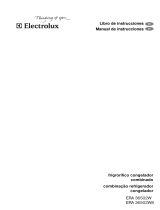 Electrolux ERA36502W Manual de usuario