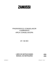Zanussi ZV130BO Manual de usuario