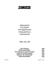 Zanussi TT 160C ZANUSSI Manual de usuario