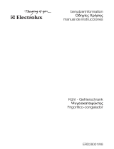 Electrolux ERD28001W8 Manual de usuario