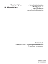 Electrolux ENA34933W Manual de usuario