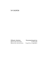 Aeg-Electrolux S41362KG8 Manual de usuario