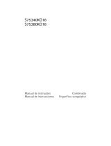 Aeg-Electrolux S75340KG18 Manual de usuario