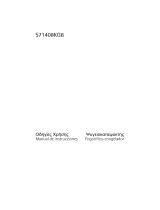 Aeg-Electrolux S71408KG8 Manual de usuario