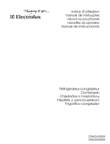 Electrolux ENA34933X Manual de usuario