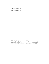 Aeg-Electrolux S75340KG18 Manual de usuario