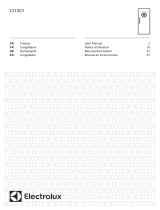 Electrolux CI1301 Manual de usuario