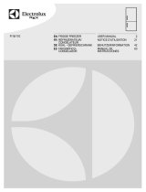 Rex-Electrolux FI18/11E Manual de usuario