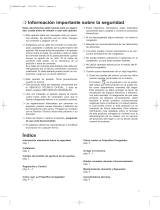 Zanussi ZK29/10F5 Manual de usuario