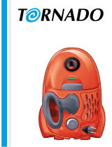 Tornado TO1078 Manual de usuario
