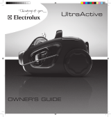 Electrolux EL4305AZ Manual de usuario